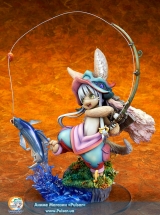 Оригинальная аниме фигурка Made in Abyss Nanachi -Gankimasu Fishing- Complete Figure