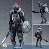 Аниме фигурка figma Goblin Slayer (Рекаст)