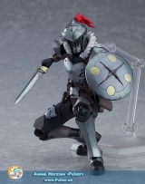 Оригинальная аниме фигурка figma Goblin Slayer