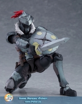 Оригинальная аниме фигурка figma Goblin Slayer