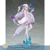 Оригинальная аниме фигурка Alpha Omega Re:ZERO -Starting Life in Another World- Emilia Complete Figure