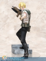 Оригинальная аниме фигурка G.E.M. Series BANANA FISH Ash Lynx Complete Figure
