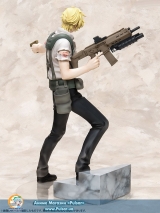 Оригинальная аниме фигурка G.E.M. Series BANANA FISH Ash Lynx Complete Figure