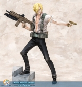 Оригинальная аниме фигурка G.E.M. Series BANANA FISH Ash Lynx Complete Figure