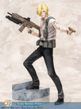 Оригинальная аниме фигурка G.E.M. Series BANANA FISH Ash Lynx Complete Figure