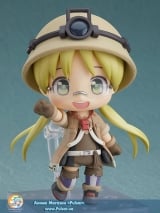 Оригинальная аниме фигурка Nendoroid Made in Abyss Riko