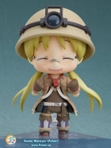 Оригинальная аниме фигурка Nendoroid Made in Abyss Riko