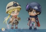 Оригинальная аниме фигурка Nendoroid Made in Abyss Riko