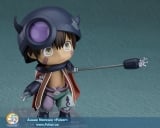 Оригинальная аниме фигурка Nendoroid Made in Abyss Reg