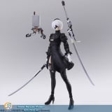 Оригинальная аниме фигурка BRING ARTS NieR:Automata YoRHa No.2 Type B Version 2.0 Action Figure