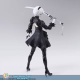 Оригинальная аниме фигурка BRING ARTS NieR:Automata YoRHa No.2 Type B Version 2.0 Action Figure