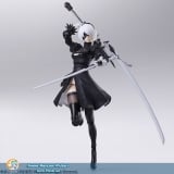 Оригинальная аниме фигурка BRING ARTS NieR:Automata YoRHa No.2 Type B Version 2.0 Action Figure