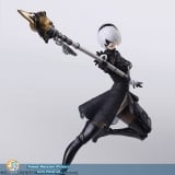 Оригинальная аниме фигурка BRING ARTS NieR:Automata YoRHa No.2 Type B Version 2.0 Action Figure