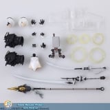 Оригинальная аниме фигурка BRING ARTS NieR:Automata YoRHa No.2 Type B Version 2.0 Action Figure