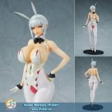 Оригінальна аніме фігурка BUNNY GIRL Erika Izayoi Pearl ver. Ban! Original Character 1/5 Complete Figure