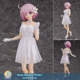 Оригінальна аніме фігурка Fate/Grand Order Shielder/Mash Kyrielight Heroic Spirit Formal Dress Ver. 1/7 Complete Figure