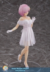 Оригинальная аниме фигурка Fate/Grand Order Shielder/Mash Kyrielight Heroic Spirit Formal Dress Ver. 1/7 Complete Figure