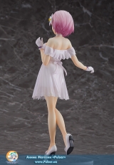 Оригинальная аниме фигурка Fate/Grand Order Shielder/Mash Kyrielight Heroic Spirit Formal Dress Ver. 1/7 Complete Figure