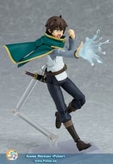 Оригинальная аниме фигурка figma KonoSuba Legend of Crimson Kazuma