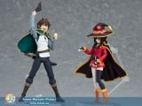Оригинальная аниме фигурка figma KonoSuba Legend of Crimson Kazuma