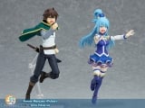 Оригинальная аниме фигурка figma KonoSuba Legend of Crimson Kazuma