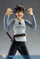 Оригинальная аниме фигурка figma KonoSuba Legend of Crimson Kazuma