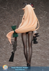 Оригинальная аниме фигурка Girls' Frontline M1918 Bunny Ver. 1/4 Complete Figure