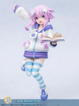 Оригинальная аниме фигурка "Brave Neptunia" Neptunia Pyoiin Ver. 1/6 Complete Figure