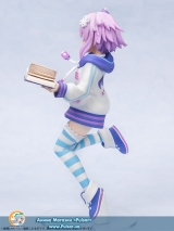 Оригинальная аниме фигурка "Brave Neptunia" Neptunia Pyoiin Ver. 1/6 Complete Figure