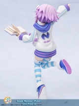 Оригинальная аниме фигурка "Brave Neptunia" Neptunia Pyoiin Ver. 1/6 Complete Figure
