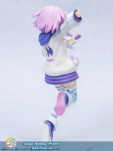 Оригинальная аниме фигурка "Brave Neptunia" Neptunia Pyoiin Ver. 1/6 Complete Figure