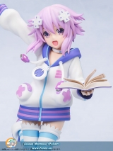Оригинальная аниме фигурка "Brave Neptunia" Neptunia Pyoiin Ver. 1/6 Complete Figure