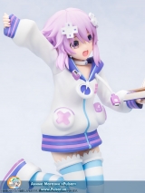 Оригинальная аниме фигурка "Brave Neptunia" Neptunia Pyoiin Ver. 1/6 Complete Figure