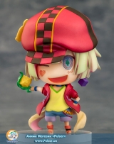 Оригинальная аниме фигурка No Game No Life Shiro Tuck up ver. 1/7 Complete Figure