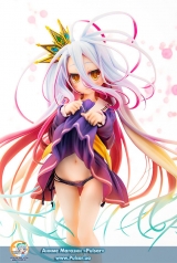 Оригинальная аниме фигурка No Game No Life Shiro Tuck up ver. 1/7 Complete Figure