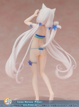 Оригинальная аниме фигурка Nekopara Vanilla Swimsuit Ver. 1/12 Pre-painted Assembly Figure
