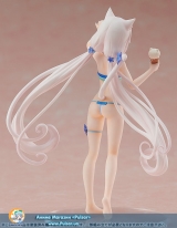 Оригинальная аниме фигурка Nekopara Vanilla Swimsuit Ver. 1/12 Pre-painted Assembly Figure