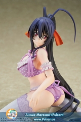 Оригинальная аниме фигурка High School D x D HERO Akeno Himejima Lingerie Ver. 1/7 Complete Figure