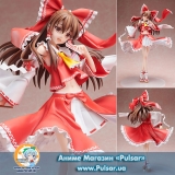 Оригинальная аниме фигурка Touhou Project Reimu Hakurei 1/4 Complete Figure