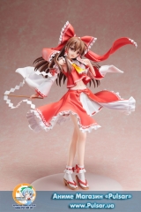 Оригинальная аниме фигурка Touhou Project Reimu Hakurei 1/4 Complete Figure