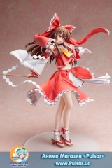 Оригинальная аниме фигурка Touhou Project Reimu Hakurei 1/4 Complete Figure