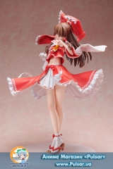 Оригинальная аниме фигурка Touhou Project Reimu Hakurei 1/4 Complete Figure