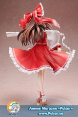 Оригинальная аниме фигурка Touhou Project Reimu Hakurei 1/4 Complete Figure