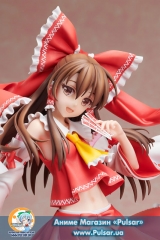 Оригинальная аниме фигурка Touhou Project Reimu Hakurei 1/4 Complete Figure