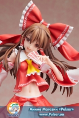 Оригинальная аниме фигурка Touhou Project Reimu Hakurei 1/4 Complete Figure