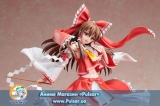 Оригинальная аниме фигурка Touhou Project Reimu Hakurei 1/4 Complete Figure