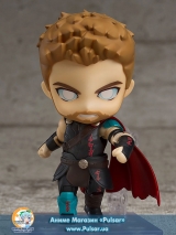 Оригинальная аниме фигурка Nendoroid Thor: Ragnarok Thor DX Ver