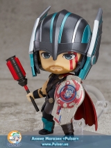 Оригинальная аниме фигурка Nendoroid Thor: Ragnarok Thor DX Ver