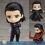 Оригінальна аніме фігурка Nendoroid Thor: Ragnarok Loki DX Ver.