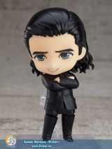 Оригинальная аниме фигурка Nendoroid Thor: Ragnarok Loki DX Ver.